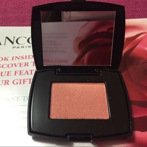LANCOME BLUSH SUBTIL OIL FREE POWDER BLUSH
